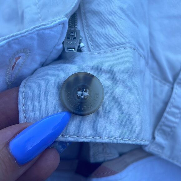 Burberry kids 14 cream coloured pants authentic - Picture 10 of 15